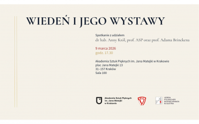 Spotkanie WIEDEŃ I JEGO WYSTAWY