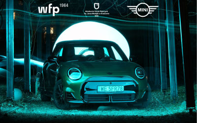 Współpraca między Wydziałem Form Przemysłowych a MINI Polska i MINI Dobrzański