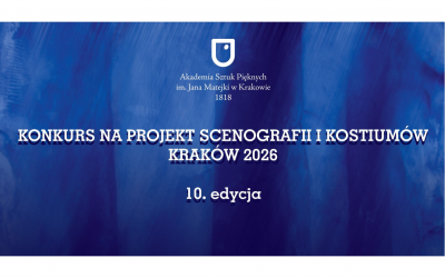 Znamy wyniki Konkursu na Projekt Scenografii i Kostiumów – Kraków 2026!