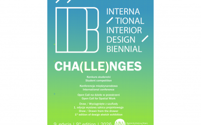 9. Międzynarodowe Biennale Architektury Wnętrz – Cha(lle)nges