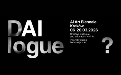 Międzynarodowe Biennale Sztuki AI w Krakowie
