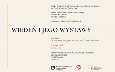 Spotkanie WIEDEŃ I JEGO WYSTAWY