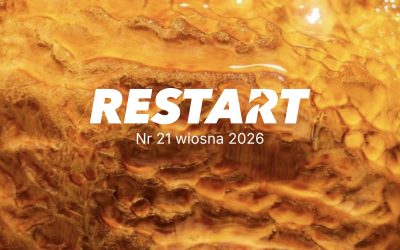 21. numer magazynu RESTART – Zbieractwo