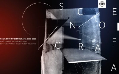 20‑lecie kierunku Scenografia na Wydziale Malarstwa ASP w Krakowie