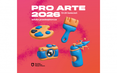 PRO ARTE 2026 – edycja wiosenna