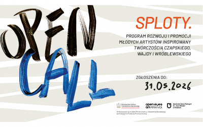 Open Call „Sploty”