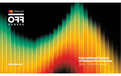 19. edycja Międzynarodowego Festiwalu Kina Niezależnego Mastercard OFF CAMERA
