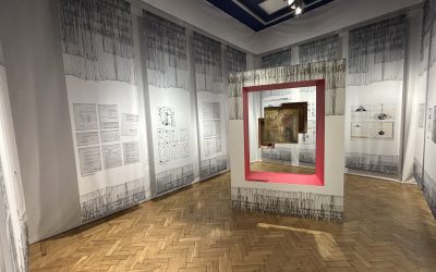 Muzeum ASP zaprasza na wystawę „Student Andrzej Wajda”