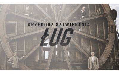 Wystawa prac Grzegorza Sztwiertni ŁUG w Hali Nadszybie