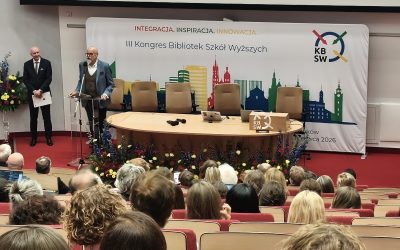 Relacja z III Kongresu Bibliotek Szkół Wyższych w Krakowie