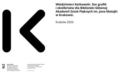 Biblioteka Główna ASP zaprasza na wirtualną wystawę
