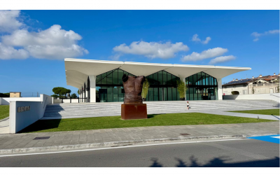 Otwarcie Muzeum Igora Mitoraja w Pietrasanta we Włoszech