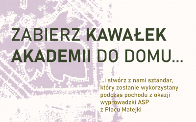 Warsztaty ODBIJ SWÓJ KAWAŁEK PODŁOGI
