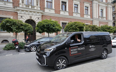 Toyota & Lexus Romanowski Sp. z o.o. Wyłącznym Tytularnym Partnerem Motoryzacyjnym ASP
