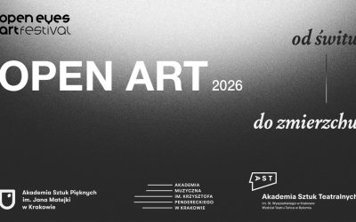 Open Art 2026: wyniki Open Calla „Od świtu do zmierzchu”
