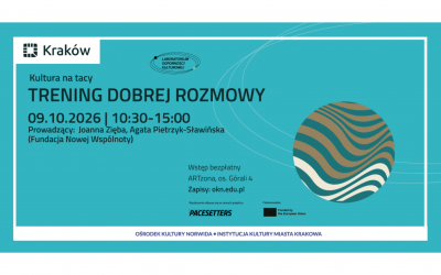 PACESETTERS: TRENING DOBREJ ROZMOWY 