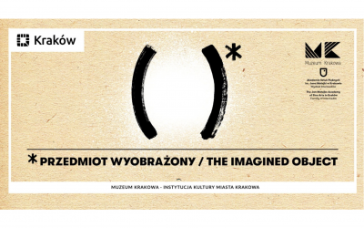 Inauguracyjna wystawa Wydziału Intermediów PRZEDMIOT WYOBRAŻONY