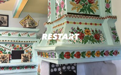 Późna jesień pod hasłem „neoludowości”. Zapraszamy do lektury 23. numeru czasopisma „Restart”