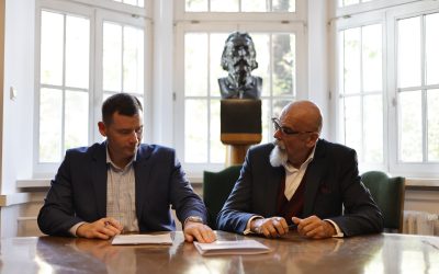 Wręczenie Nagród Erste dla studentów i doktorantów ASP w Krakowie 2026 za nami. Podpisano umowę o współpracy
