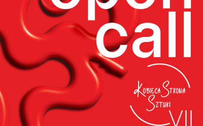 Open Call do VII edycji Kobiecej Strony Sztuki